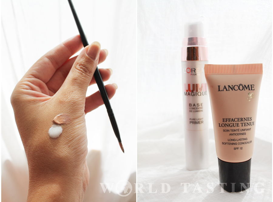 Review: Lancome Effacernes & L'Oreal Magic