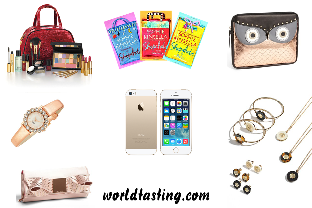 Holiday Gift Guide 2013 For Her