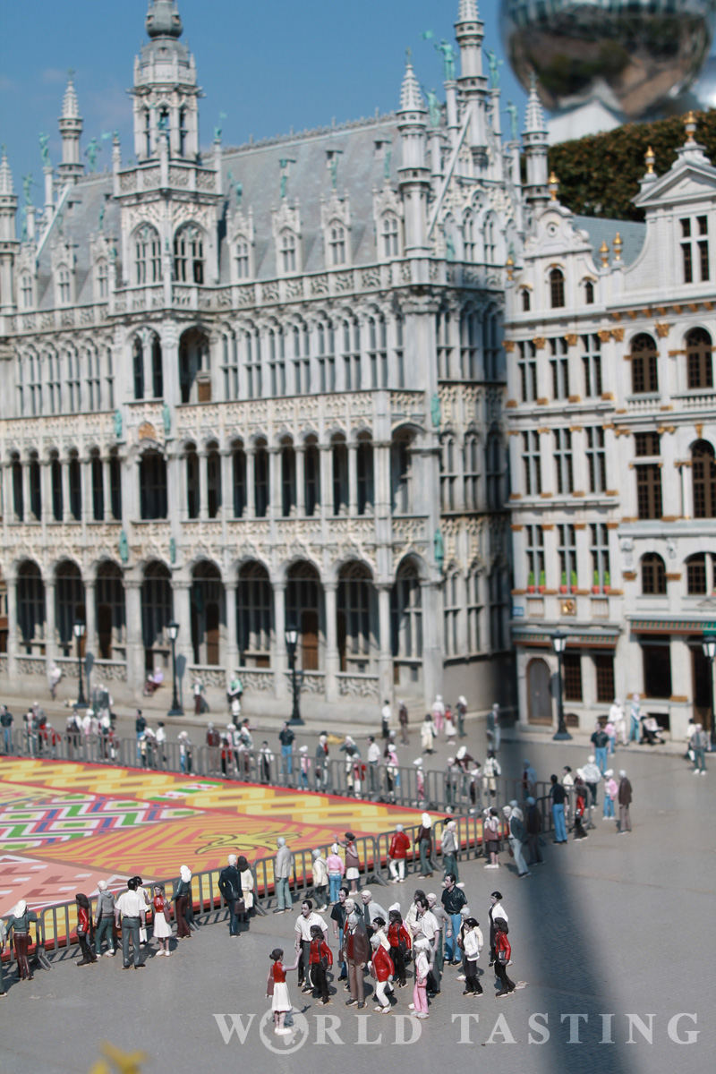 Grand Place - Brussels - Mini Europe