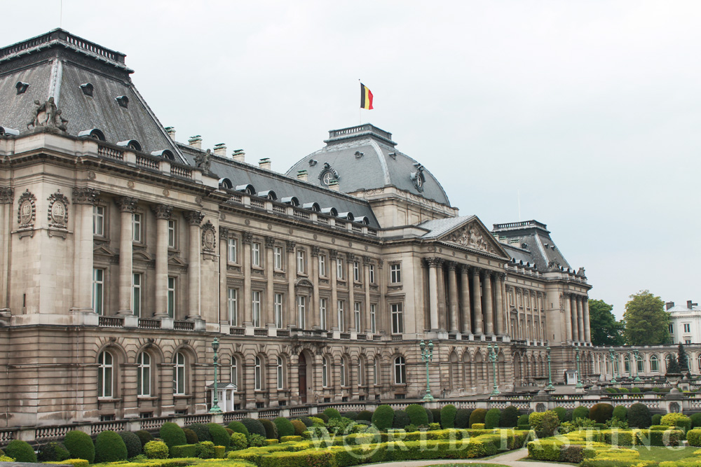 Royal Palace of Brussels - Palais de Bruxelles - WorldTasting 
