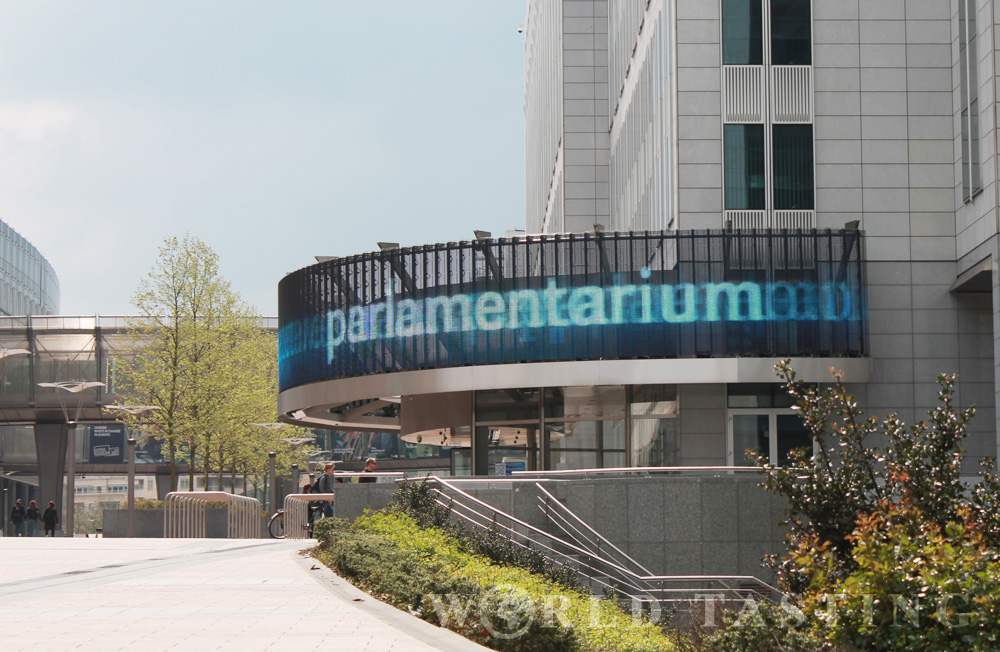 Parlamentarium - Brussels - WorldTasting