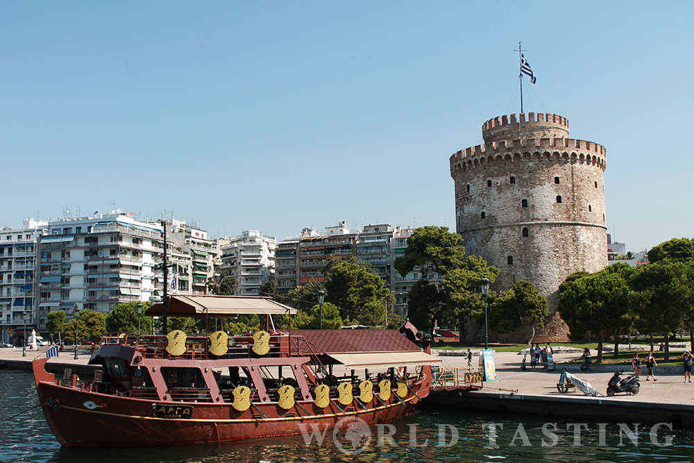 Thessaloniki Itinerary - Sight-seeing in 24 hours - Greece