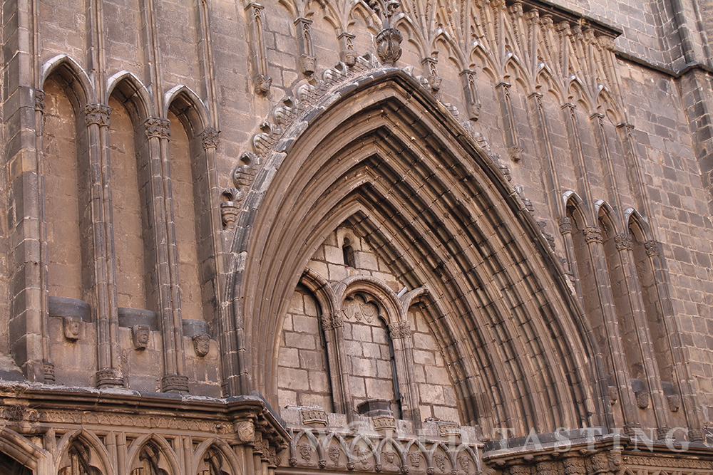 Exploring the Gothic Quarter in Barcelona with Free Walking Tours Barcelona