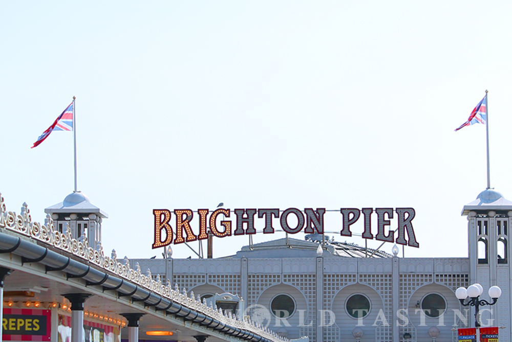 brighton pier