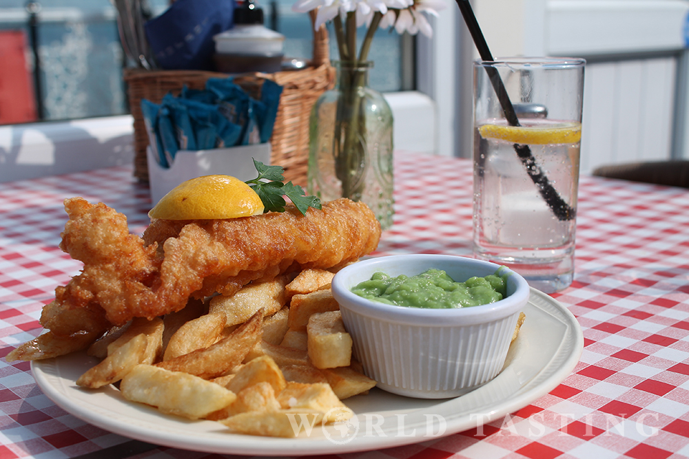 Brighton Pier, Palm Court restaurant