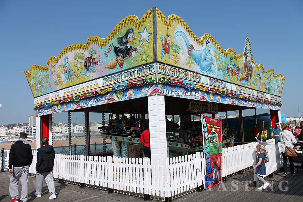 Brighton Pier