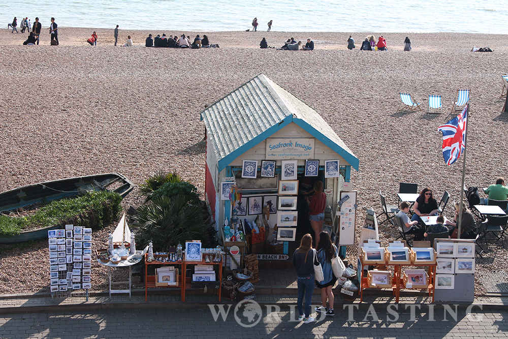 Brighton Seafront