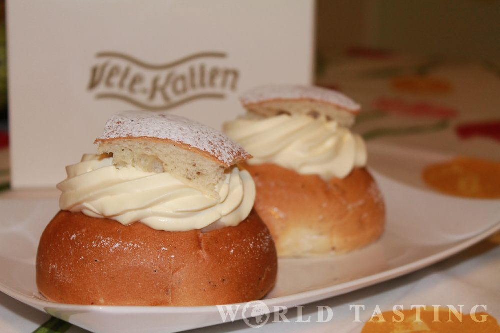 Fettisdag Semla - Vete Katten - Stockholm