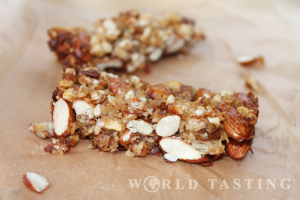 Healthy Nut Bars Recipe