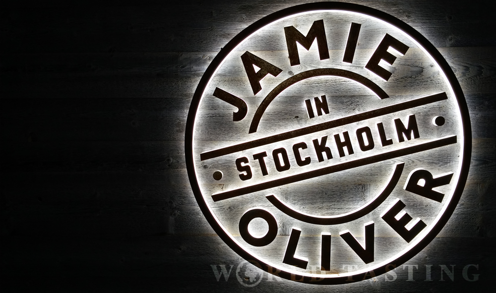 Jamie's Italian - Stockholm - Sweden