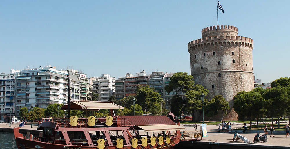 Thessaloniki Itinerary - Sight-seeing in 24 hours - Greece